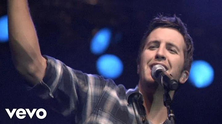 Luke Bryan - Rain Is A Good Thing (Official Music ...