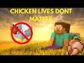 Minecraft hardcore1 /KILL ALL CHCKENS CHICKEN LIVES DONT MATTEr