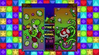 Tetris Attack Combos Only Normal 11:51 IRT