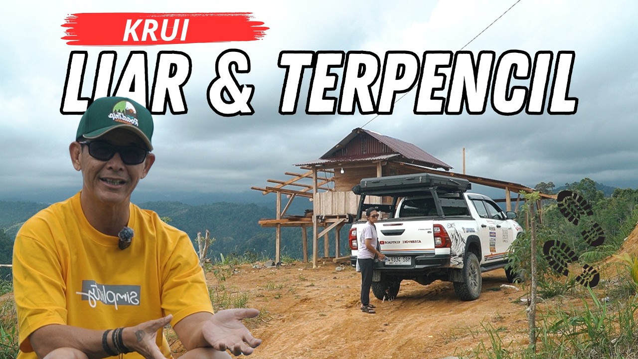 ORANG INDONESIA JARANG YANG TAU TEMPAT INI II KRUI