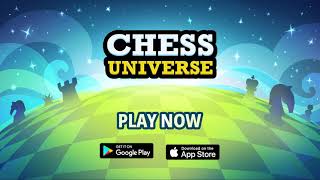 Chess Universe - Play and Learn in free premium chess app screenshot 3