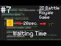 🔥 Spawner Countdown: Mastering Week 7 of Programming a 2D Battle Royale Game in Pixl Art! 🎮✨