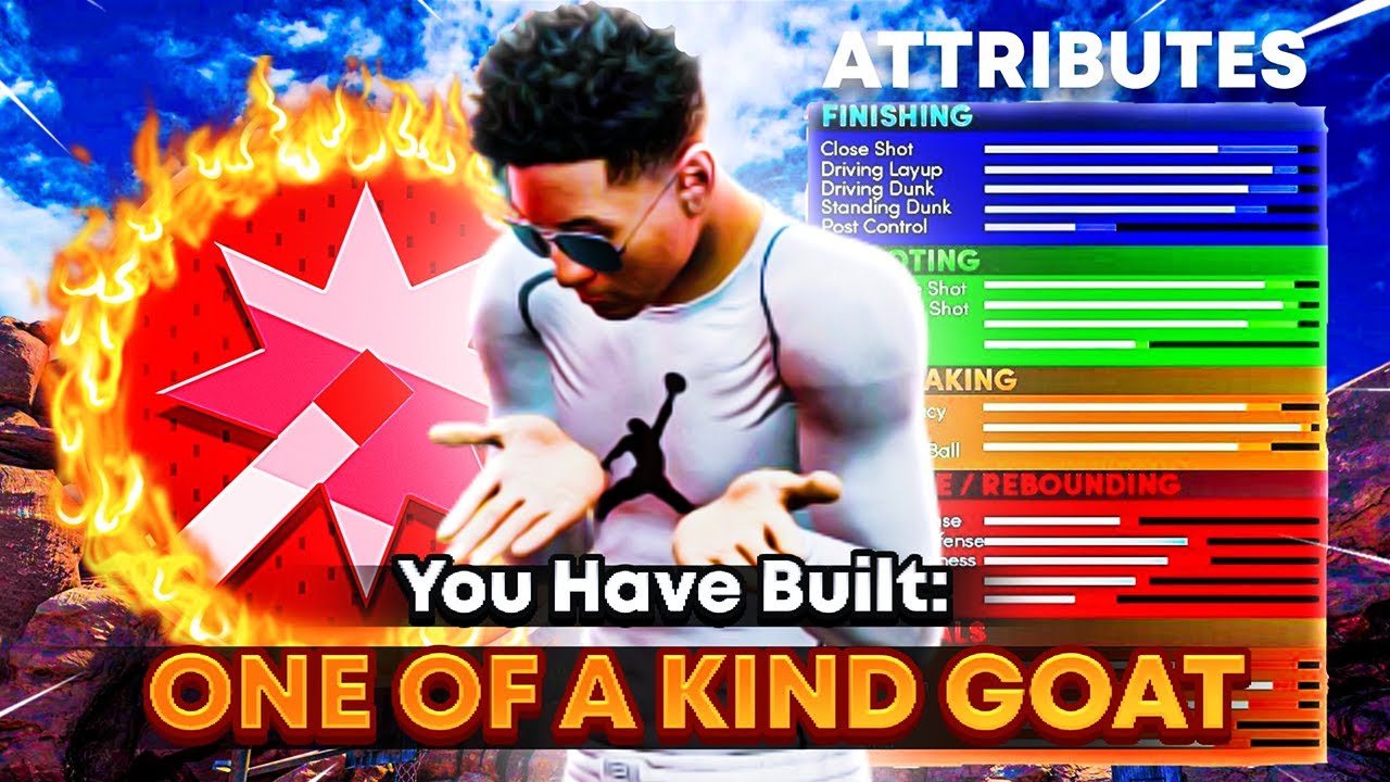 STOP WASTING VC & MAKE THIS BUILD NBA 2K23 NEXT GEN & CURRENT GEN