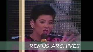 Regine Velasquez In Vilma