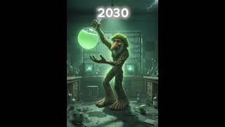 Brainrot Evolution: Characters Through the Years