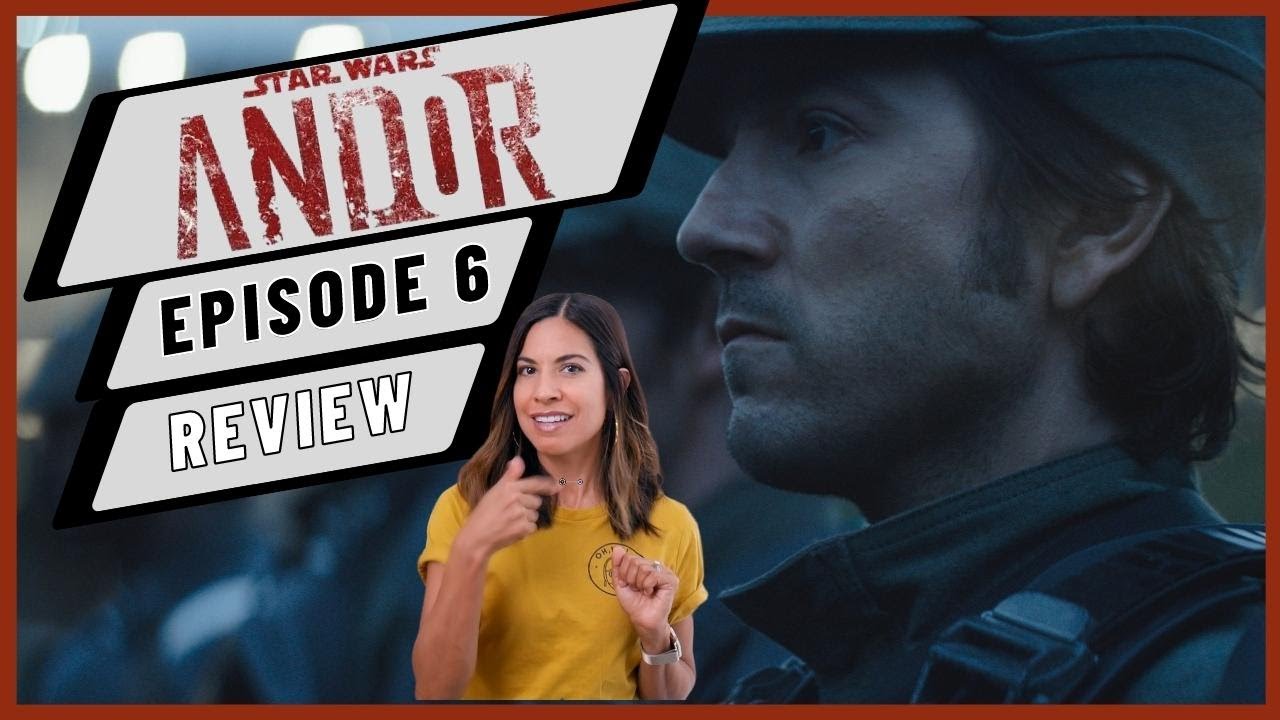 Andor Episode 6 Review - 