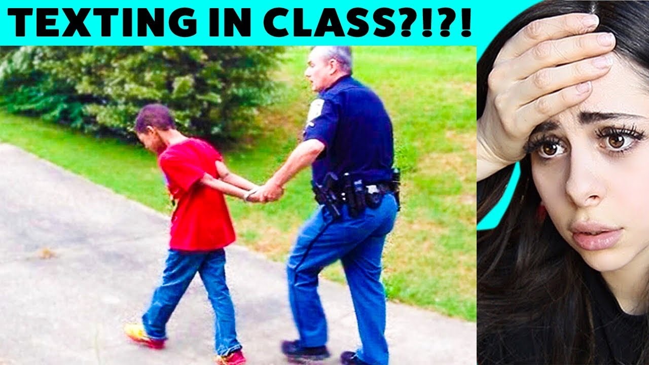 Kids Who Got Suspended for DUMB Reasons ! YouTube