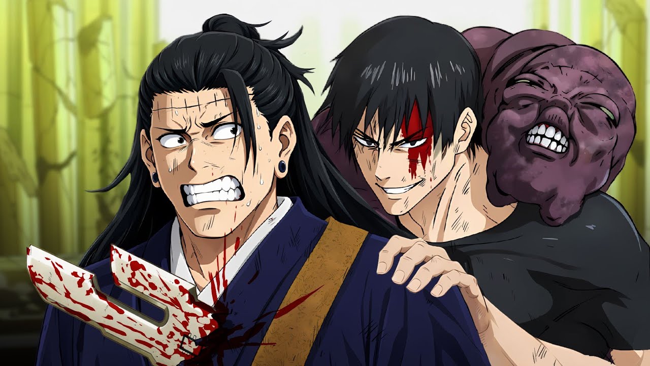 What if Toji Didn’t Die in the Hidden Inventory Arc?