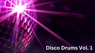 Disco Drums Vol 1 114 BPM