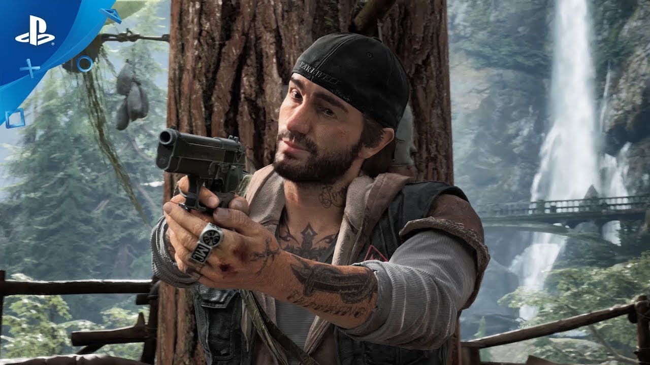 Days Gone - Tokyo Game Show 2018 Trailer