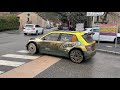 Rallye Monte-Carlo 2021 en liaison