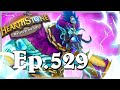 Funny And Lucky Moments - Hearthstone Battlegrounds special - Ep. 529