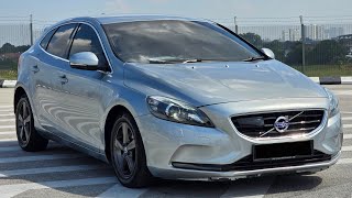 【WALK AROUND】2013 Volvo V40 T4 1.6 (A) Turbo