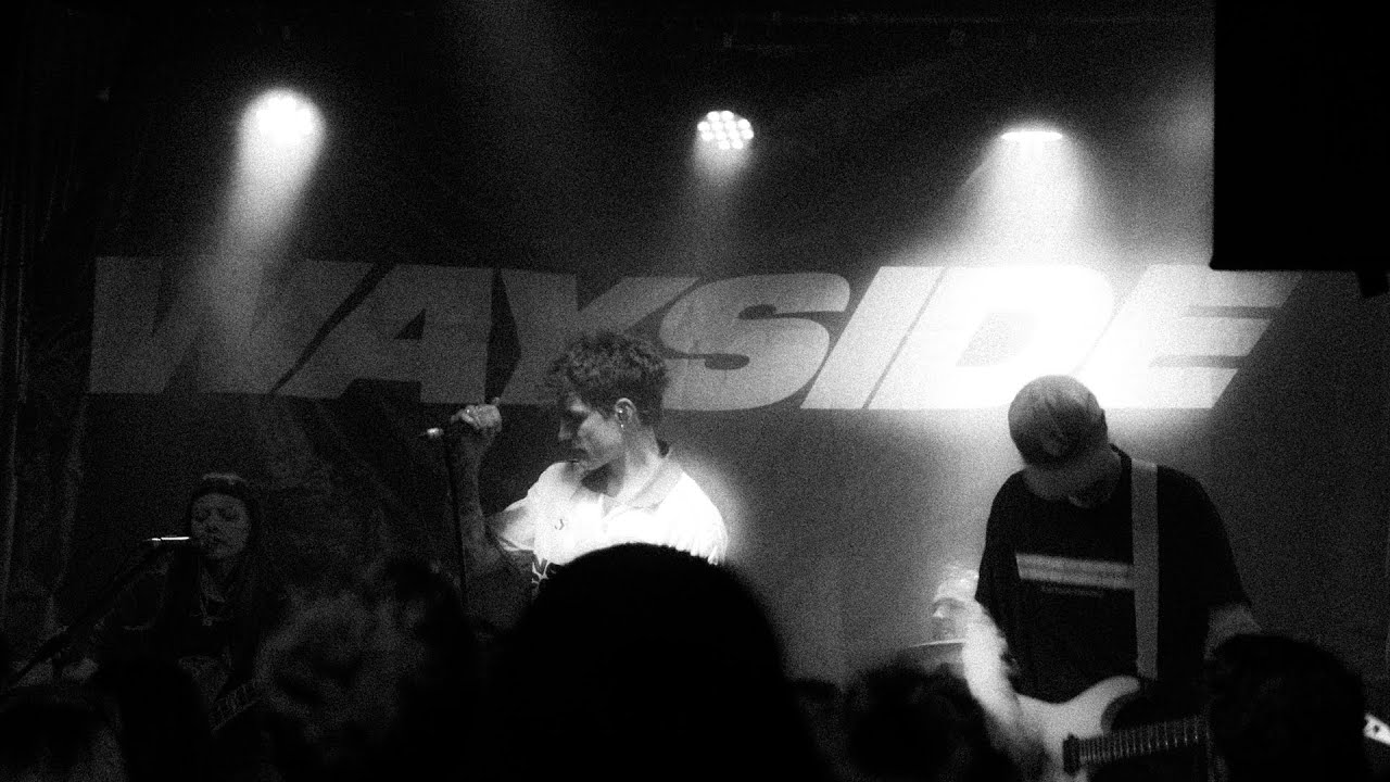 WAYSIDE - Half Nelson (LIVE) auf YouTube ansehen WAYSIDE - Half Nelson (LIVE) auf YouTube ansehen