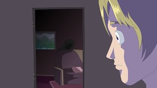 قصص انميشن رعب  !! الطائفة السفاحين (يد الحاكم) !!