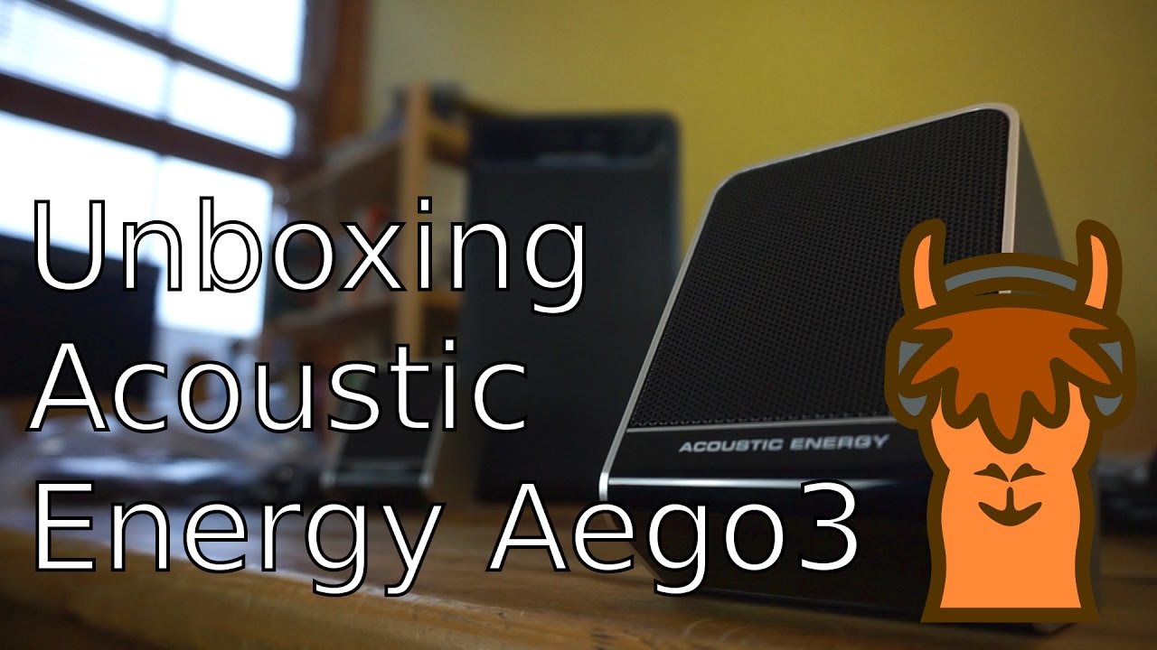 acoustic energy logo