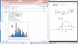 PYTH26 14 numpy3(線性代數與亂數)