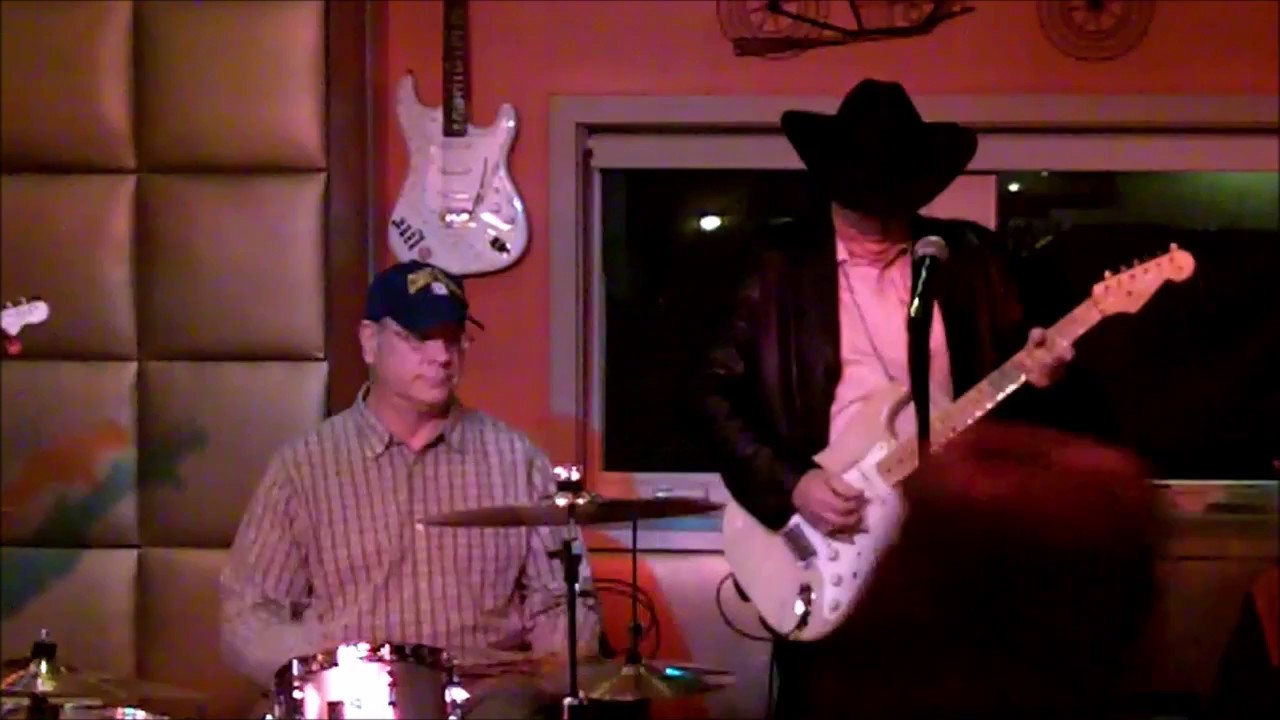 Toolshed The El Dorado ~ Dr. Fish & The Cat ~ Ron Russ @ The El Dorado Blues Jam - 1-18-2017