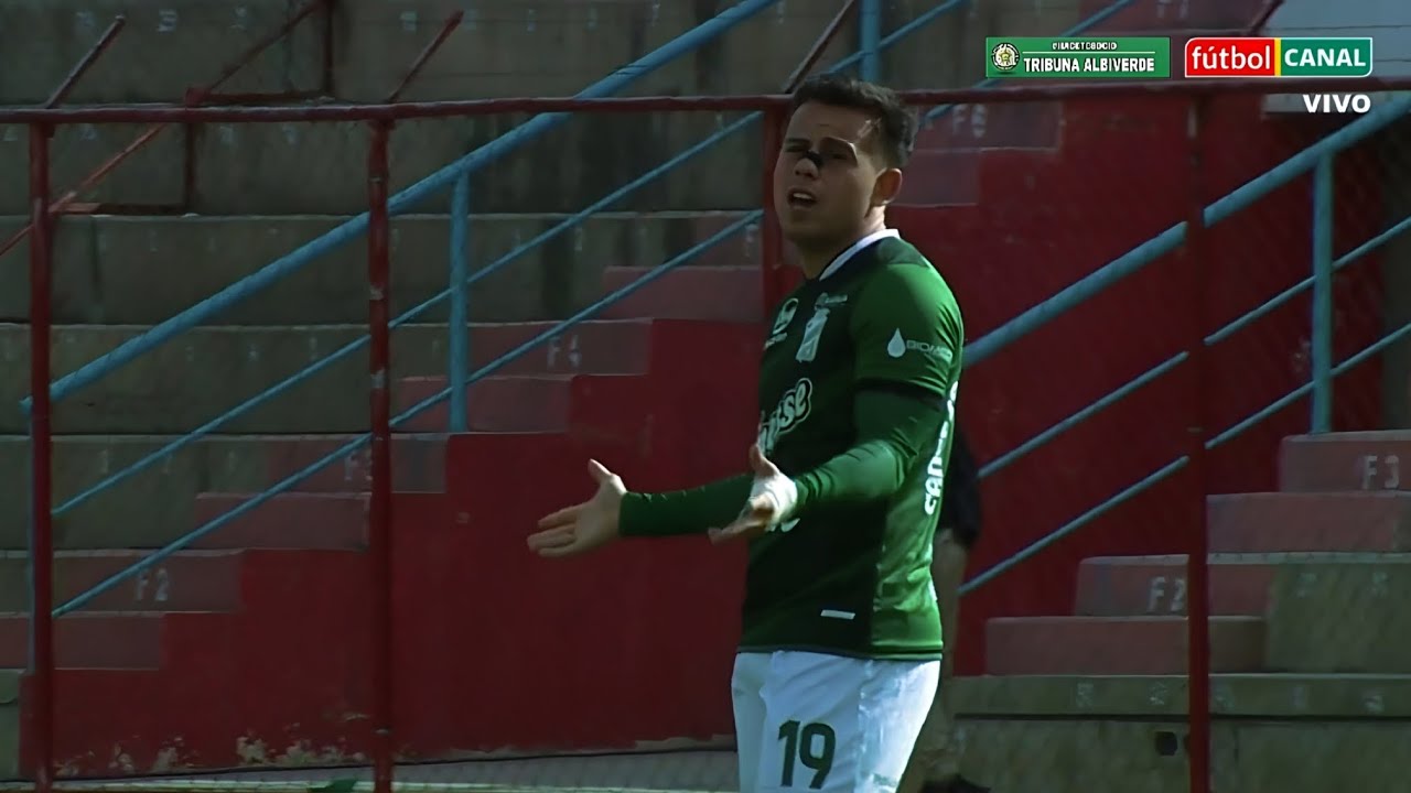 El show de Henry Vaca vs Always Ready