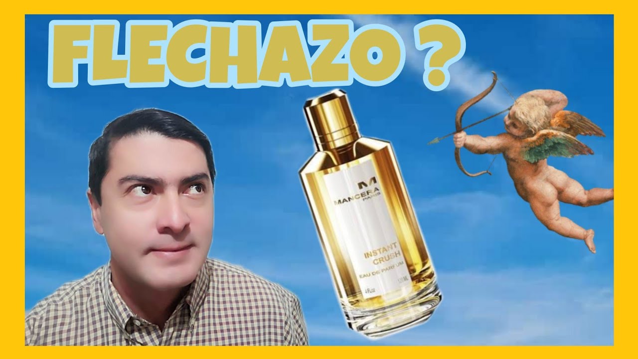 Mancera - INSTANT CRUSH