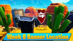 secret banner location week 6 season 7 fortnite find secret banner in loading screen 6 duration 0 56 - fortnite secret banner loading screen 6 location