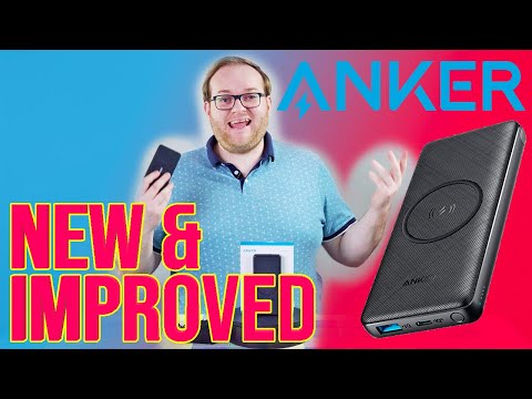Anker PowerCore III Wireless Power Bank - The Ultimate iPhone/Android Portable Wireless Charger?