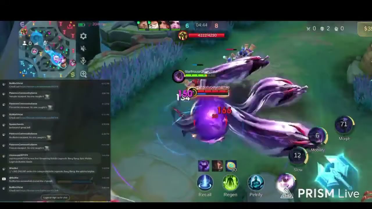 Epic Mobile Legends Battles Await! by GXTrust_YT