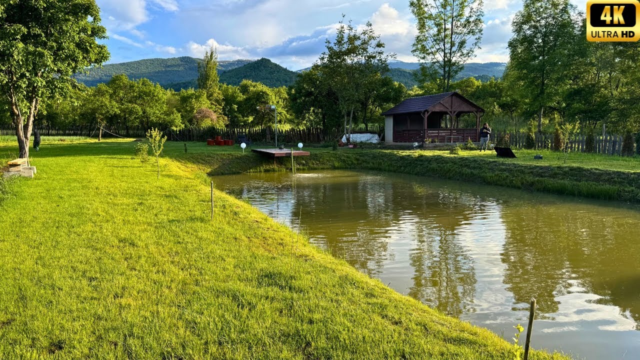 IAZUL de ACASĂ prinde CONTUR. PROBLEME cu CRAPII.