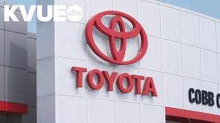 Toyota issues recall on 508K+ vehicles screenshot 2