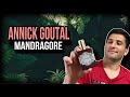 Cítrico, aromático pero con toques vintage | Mandragore - Annick Goutal | Reseña