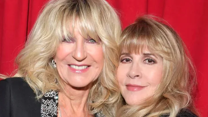 Stevie Nicks' Touching Tribute To Christine McVie