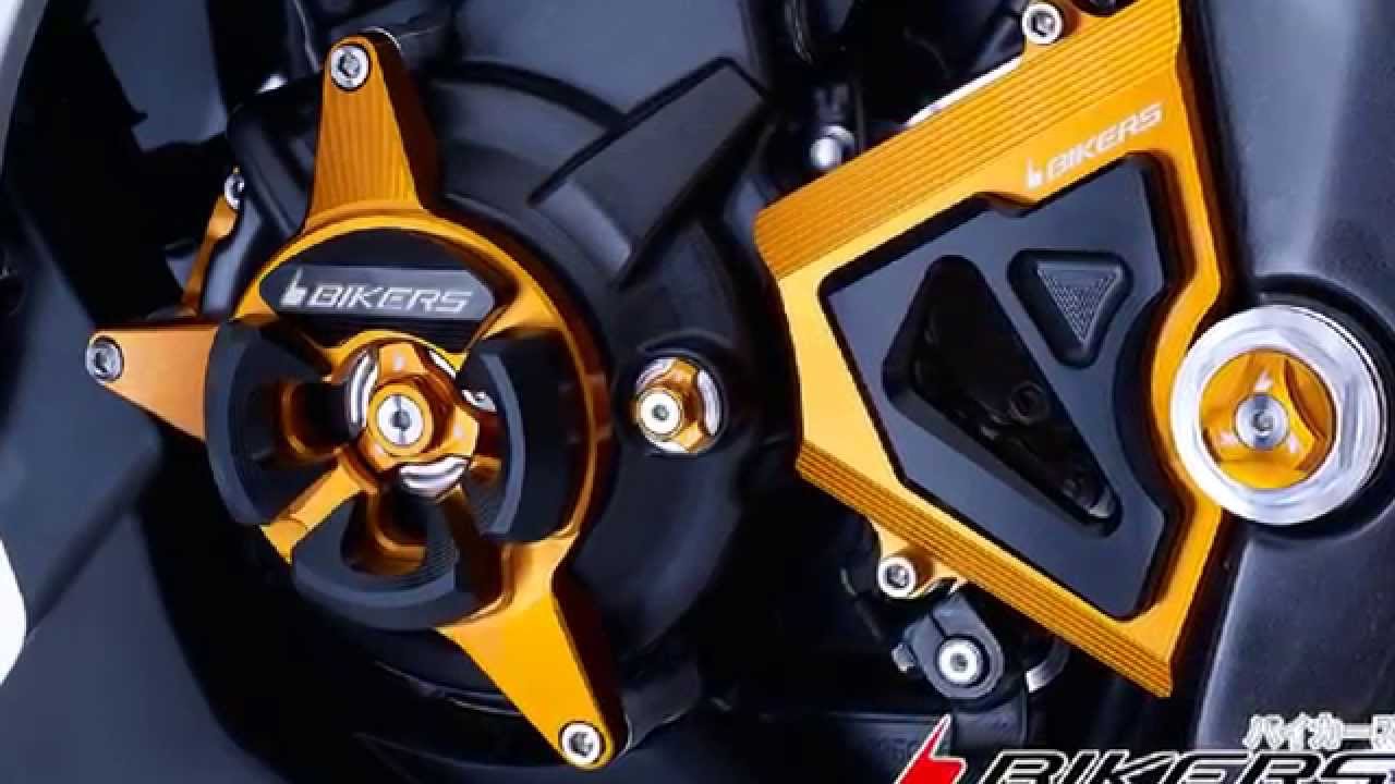 Honda CBR250R CNC Accessories YouTube
