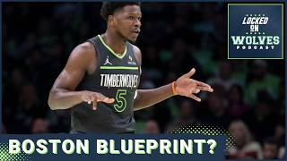 How Minnesota Timberwolves Followed Part of Boston Celtics Blueprint | Jonathan Kuminga An Option?