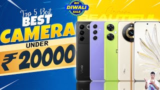 Top 5 Best Camera Phone Under 20000 in November 2023 | Best Camera Phone Under 20000 in INDIA 2023