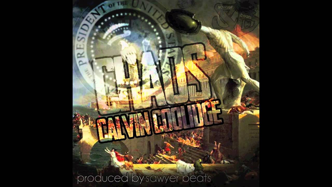 Calvin Coolidge- Bleeding (Prod. by Saywer Beats)
