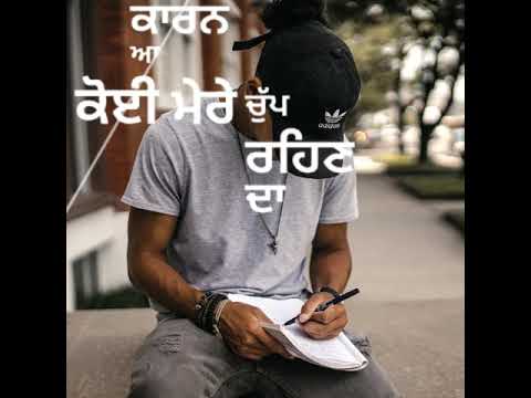 New Punjabi latest song WhatsApp status new video || boy attitude new punjabi WhatsApp status video