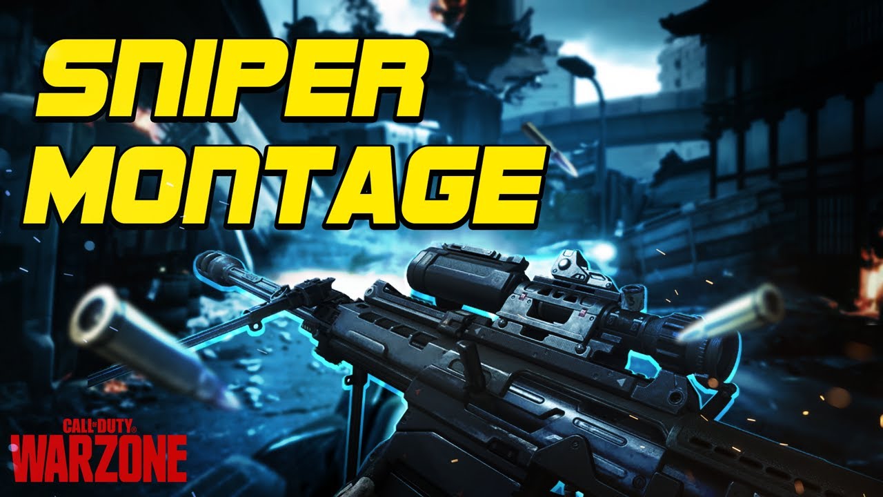 COD Warzone Sniper Montage India | MASE-Psyco