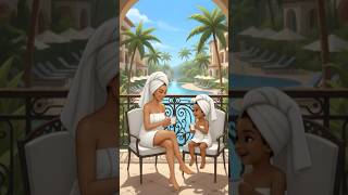 Mother Daughter Holiday Moments In Motion - Wherever You Are, Im Home