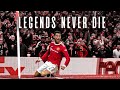 Cristiano Ronaldo Saving Manchester United | Cristiano Ronaldo Legends Never Die
