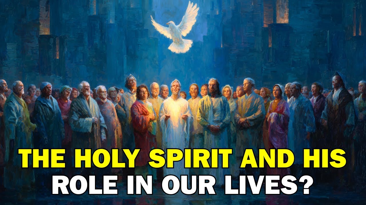 What Does the Bible Say About the Holy Spirit and His Role in Our Lives? | Biblical Wisdom