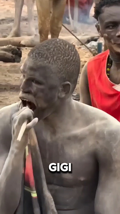 RAHASIA KECANTIKAN ORANG AFRIKA❗#videoviral #tahukahkamu #informasi