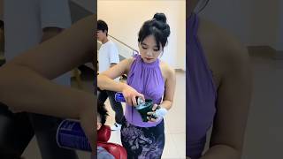 Shocking USA Massage Trend | Stress Relief Like Never Before ✨