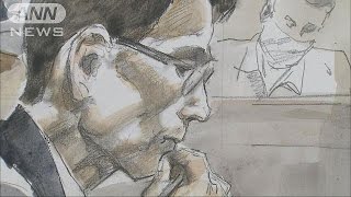 サリン散布「多くの方亡くなると思った」オウム裁判(15/02/16)