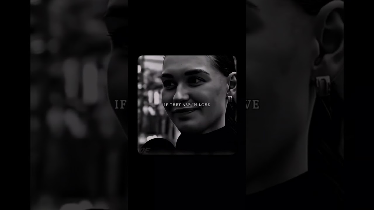 Она объясняет, почему мужчины более верны.