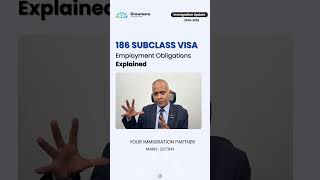186 Visa Subclass Explained: Can You Switch Employers in Australia?