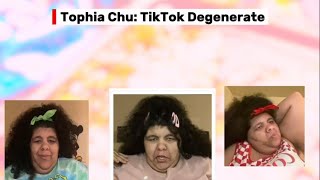 TophiaChu: TikTok’ Most notorious Degenerate 