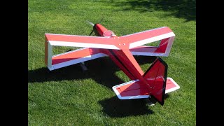 Too Cool: My Eccentric Box Wing Design