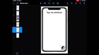 Create an App Prototype on Keynote