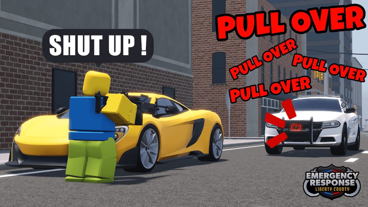 Я заставил громкоговоритель работать в ER:LC