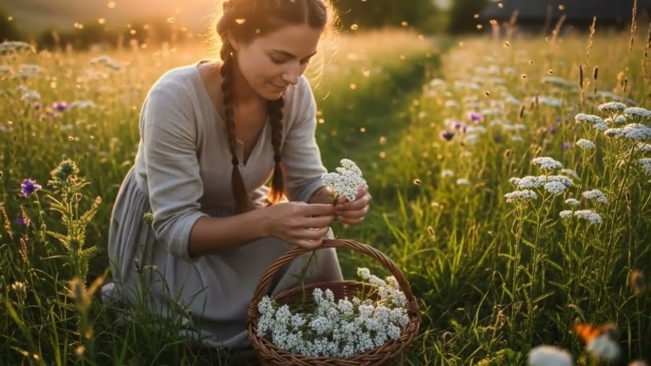 Боевой лекарь древних воинов превратился в сорняк — вот почему вас заставили его забыть